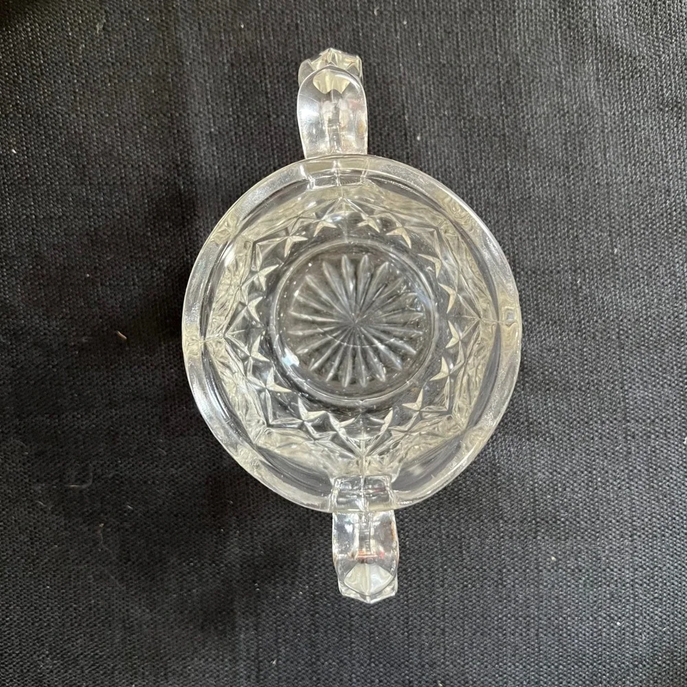 N/A measurements creamer